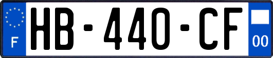 HB-440-CF