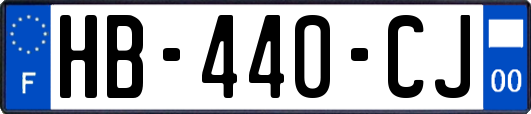 HB-440-CJ