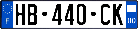 HB-440-CK