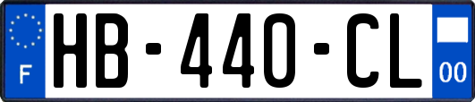 HB-440-CL