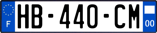 HB-440-CM