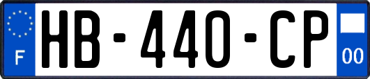 HB-440-CP