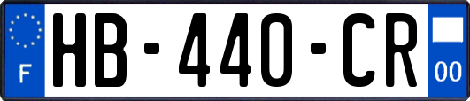 HB-440-CR