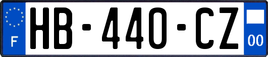 HB-440-CZ