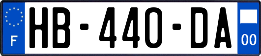 HB-440-DA