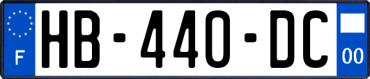 HB-440-DC