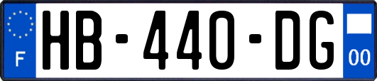 HB-440-DG