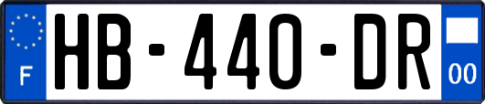 HB-440-DR