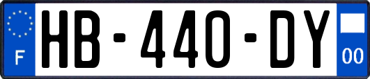 HB-440-DY