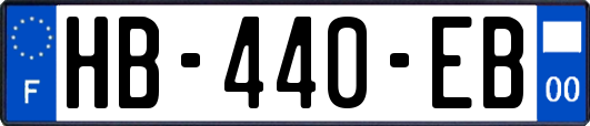 HB-440-EB