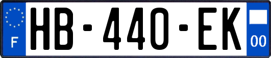 HB-440-EK