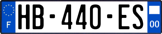 HB-440-ES