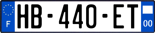 HB-440-ET