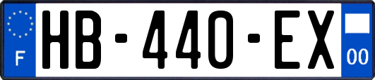 HB-440-EX