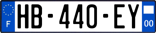 HB-440-EY