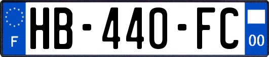 HB-440-FC