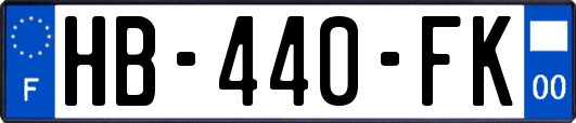 HB-440-FK