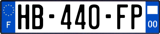 HB-440-FP
