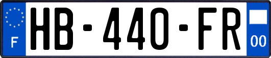 HB-440-FR