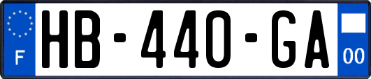 HB-440-GA