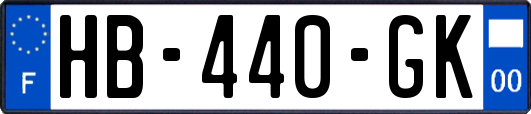 HB-440-GK