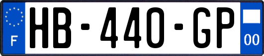 HB-440-GP
