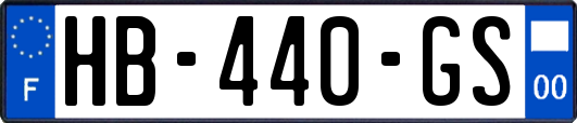 HB-440-GS