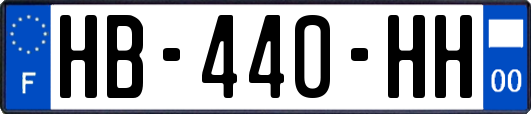 HB-440-HH