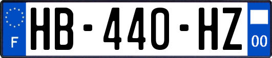 HB-440-HZ