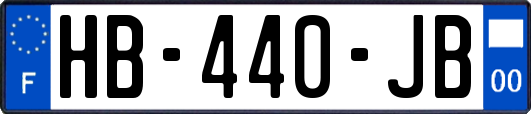 HB-440-JB