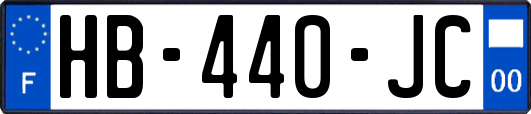 HB-440-JC