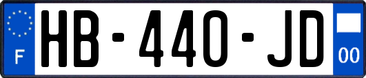 HB-440-JD