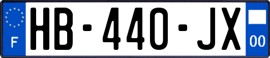 HB-440-JX