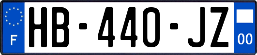 HB-440-JZ