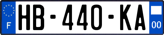 HB-440-KA