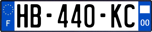 HB-440-KC