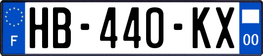 HB-440-KX