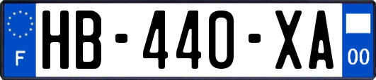 HB-440-XA