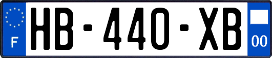 HB-440-XB