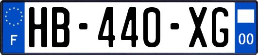HB-440-XG