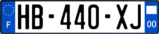HB-440-XJ