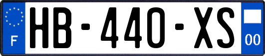 HB-440-XS