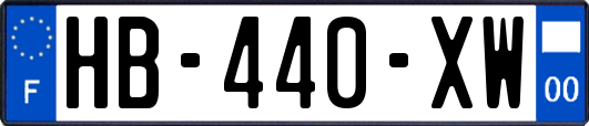HB-440-XW
