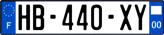 HB-440-XY