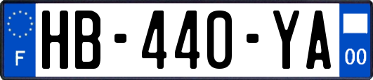 HB-440-YA