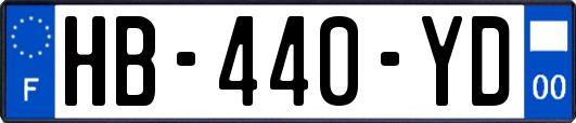 HB-440-YD