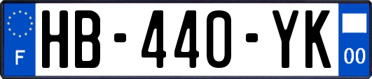 HB-440-YK
