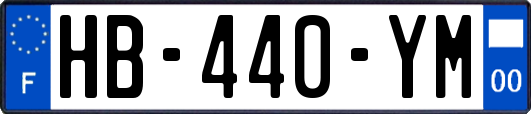 HB-440-YM