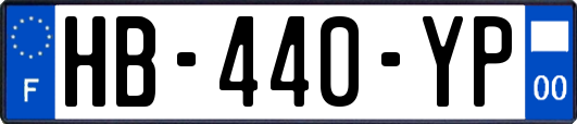HB-440-YP