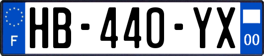 HB-440-YX